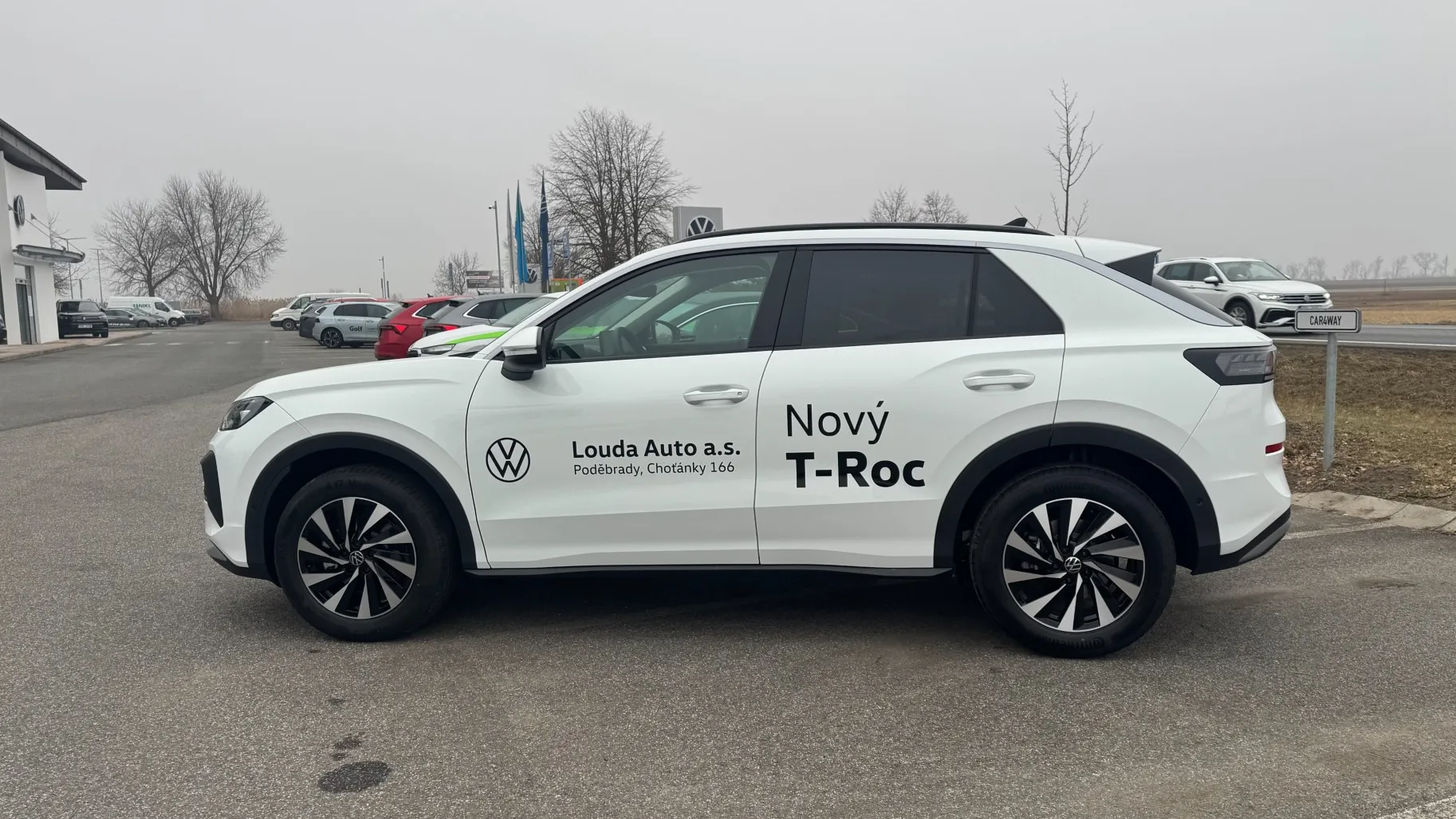 Obrázek T-Roc Life 1,5 eTSI 110 kW 7DSG