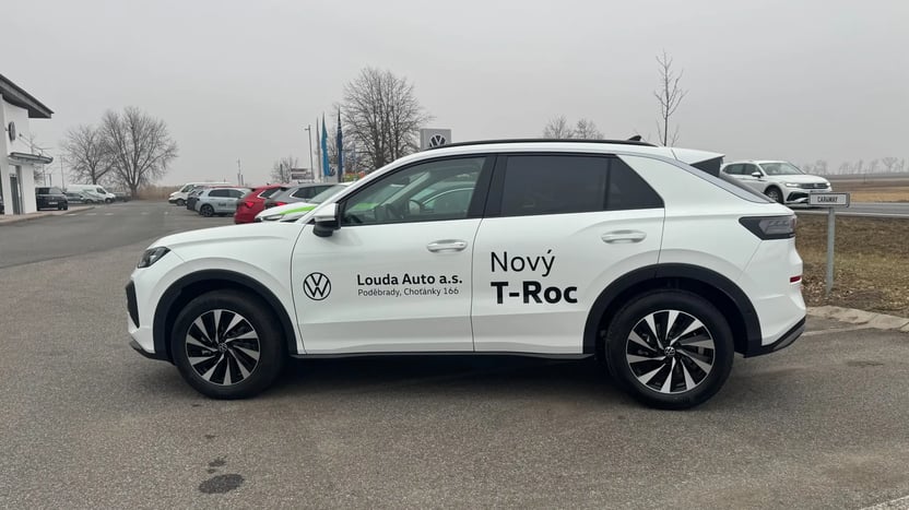Obrázek T-Roc Life 1,5 eTSI 110 kW 7DSG