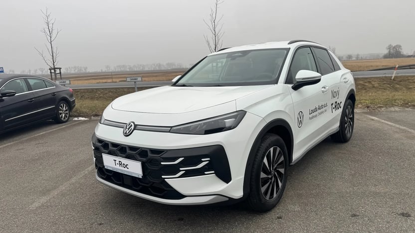 Obrázek T-Roc Life 1,5 eTSI 110 kW 7DSG
