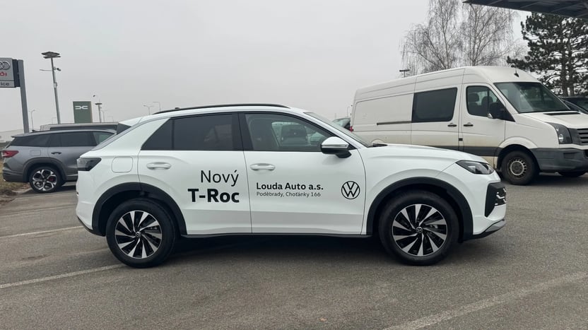 Obrázek T-Roc Life 1,5 eTSI 110 kW 7DSG