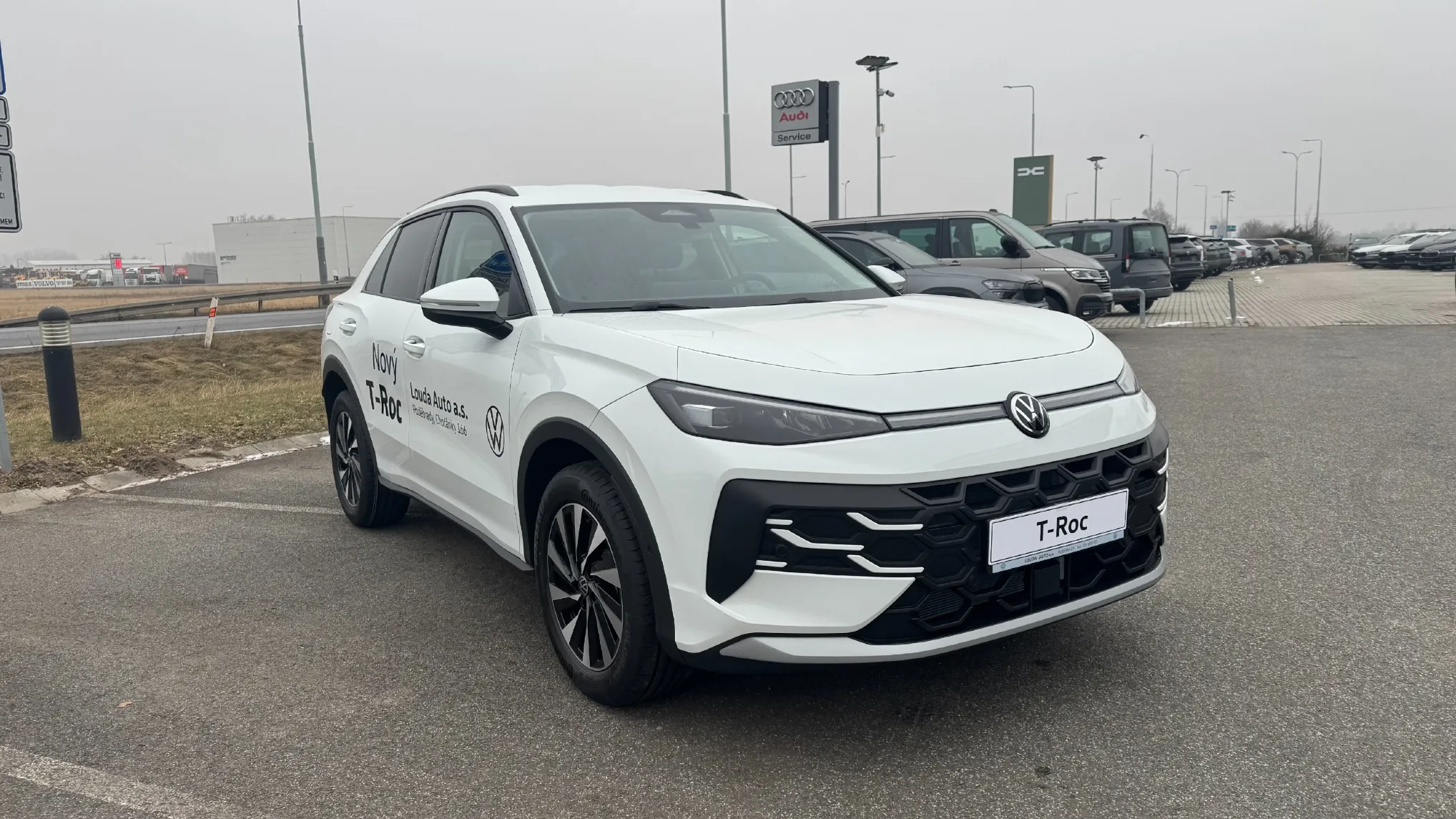 Obrázek T-Roc Life 1,5 eTSI 110 kW 7DSG