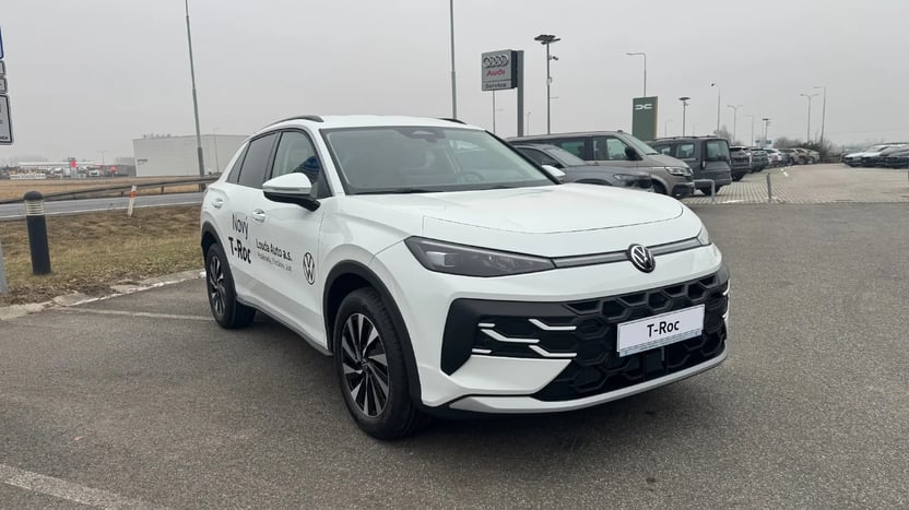 Obrázek T-Roc Life 1,5 eTSI 110 kW 7DSG