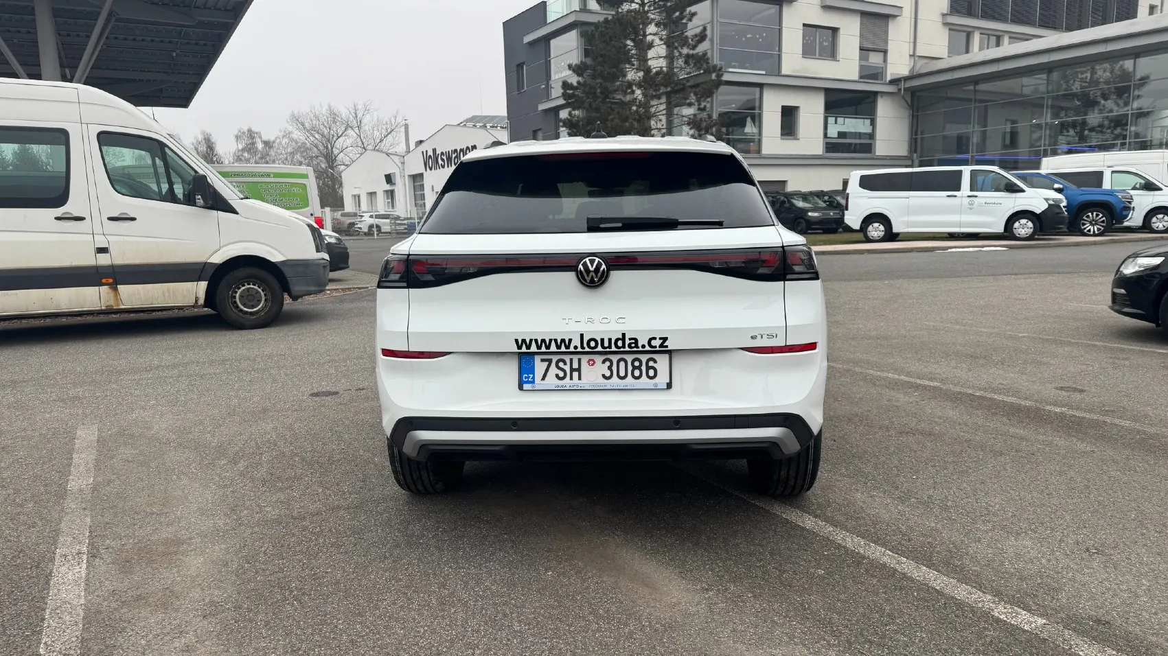 Obrázek T-Roc Life 1,5 eTSI 110 kW 7DSG