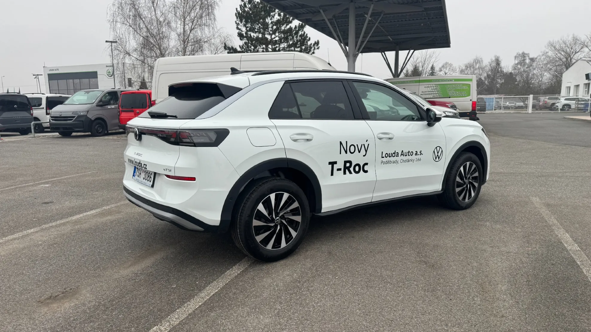 Obrázek T-Roc Life 1,5 eTSI 110 kW 7DSG