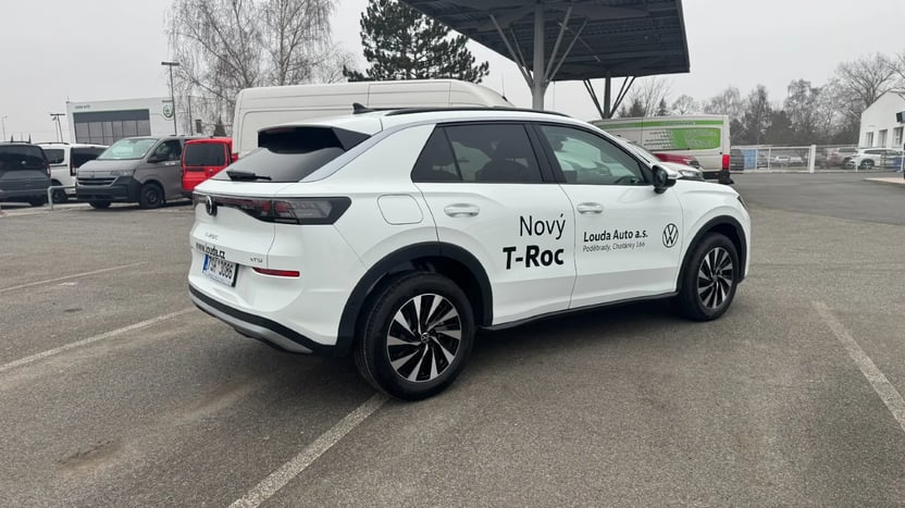 Obrázek T-Roc Life 1,5 eTSI 110 kW 7DSG