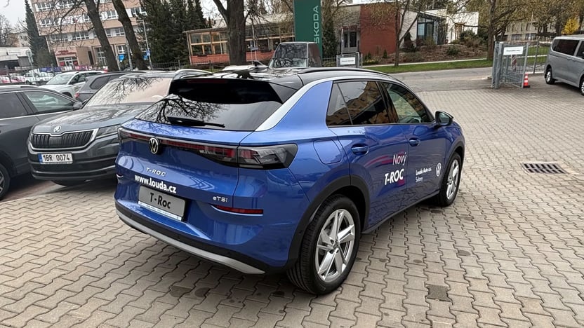 Obrázek T-Roc Life 1,5 eTSI 110 kW 7DSG