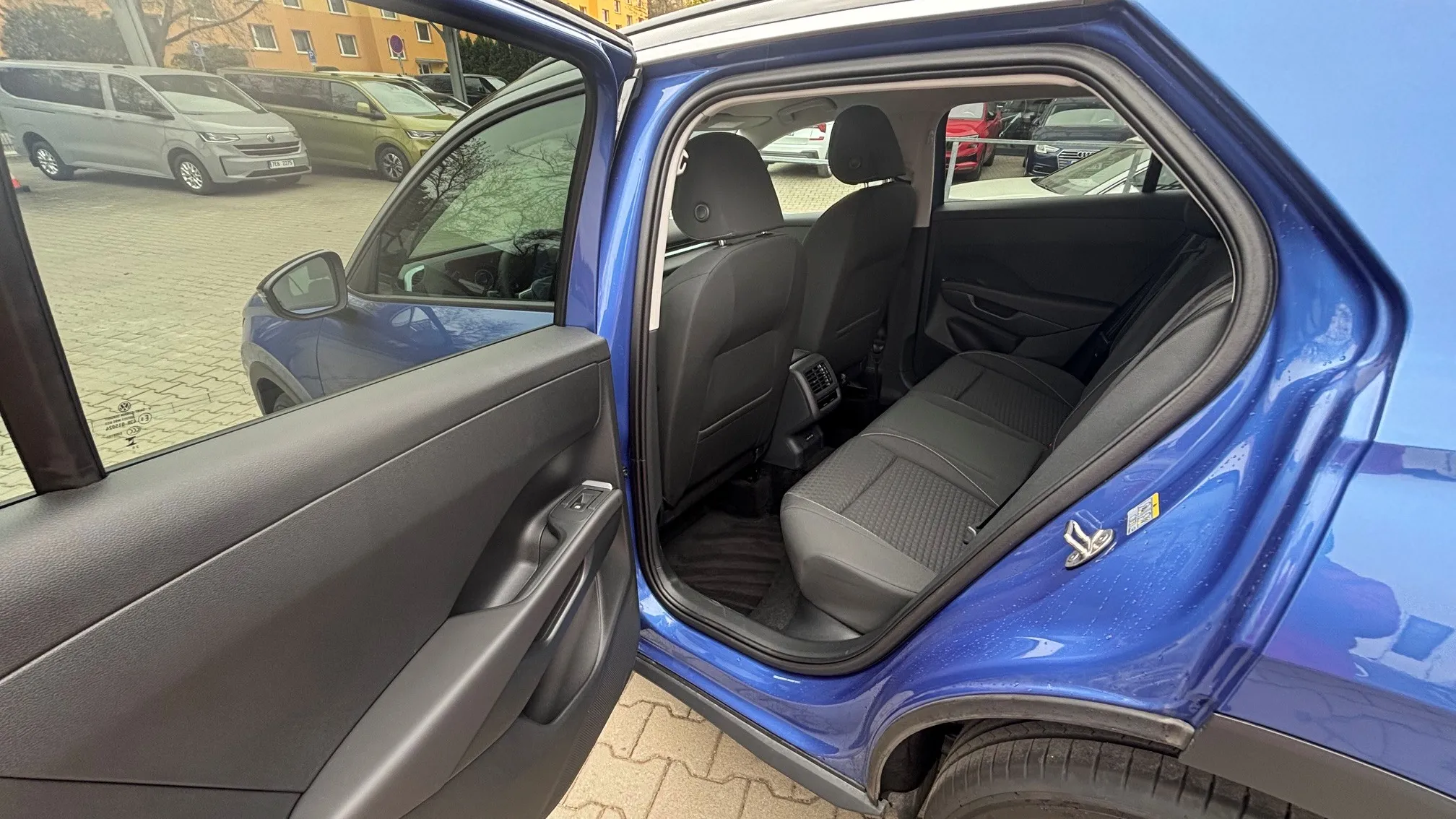 Obrázek T-Roc Life 1,5 eTSI 110 kW 7DSG