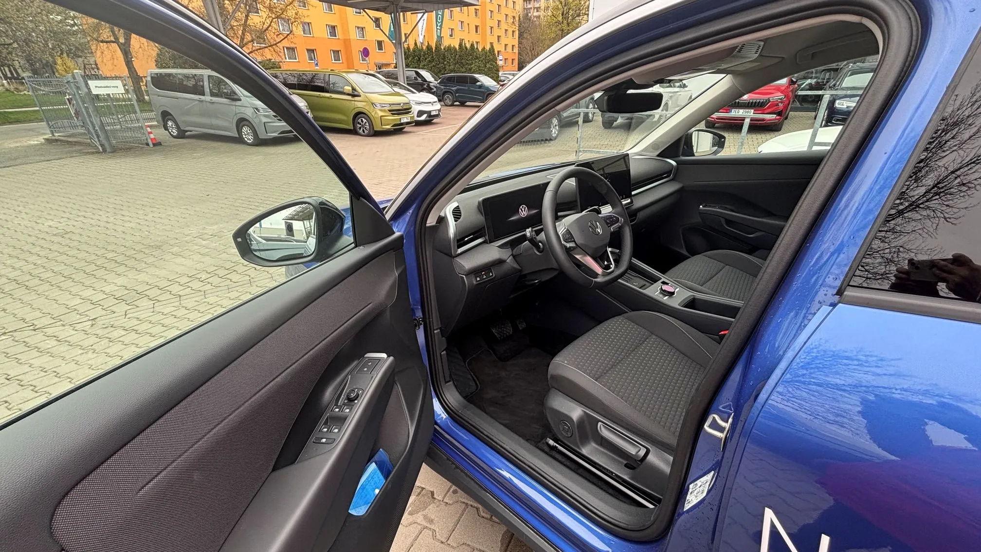 Obrázek T-Roc Life 1,5 eTSI 110 kW 7DSG