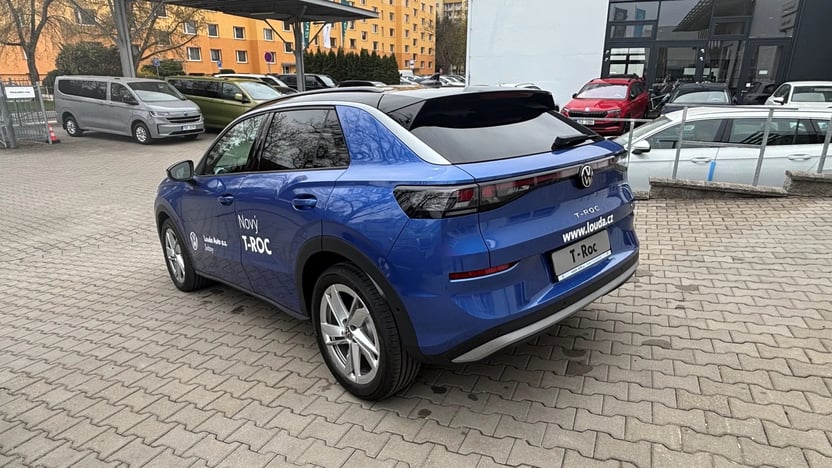 Obrázek T-Roc Life 1,5 eTSI 110 kW 7DSG