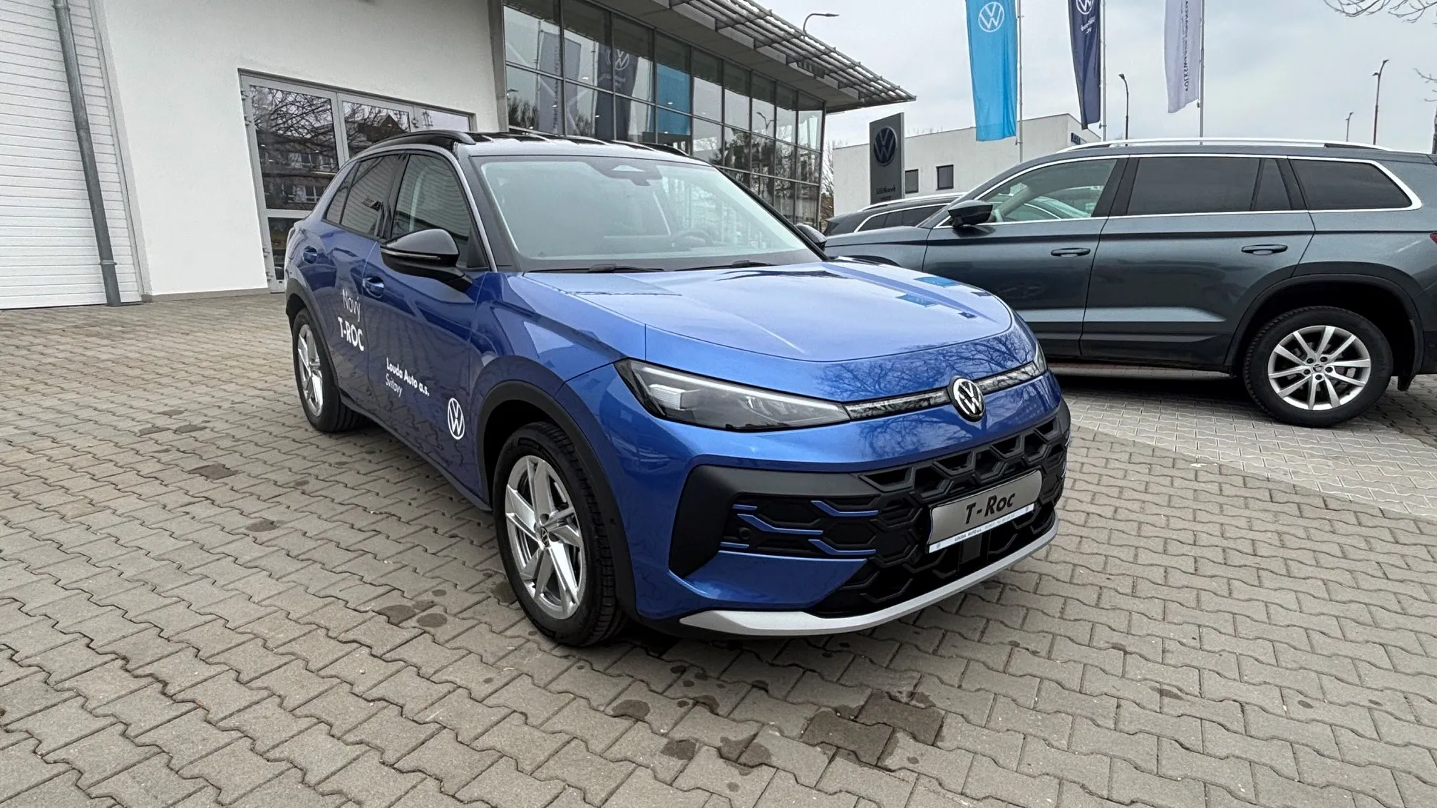 Obrázek T-Roc Life 1,5 eTSI 110 kW 7DSG