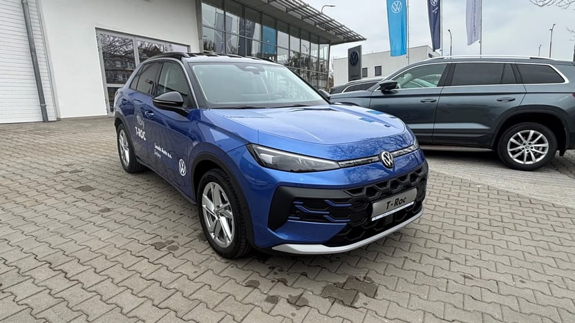 Obrázek T-Roc Life 1,5 eTSI 110 kW 7DSG