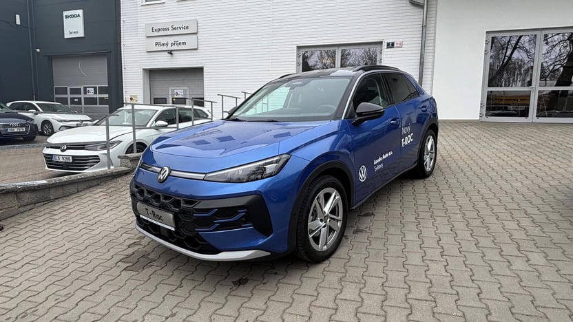 Obrázek T-Roc Life 1,5 eTSI 110 kW 7DSG
