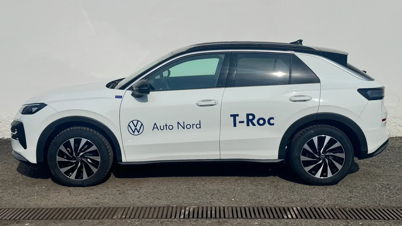 Obrázek T-Roc Life 1,5 eTSI 110 kW 7DSG