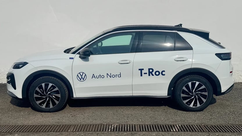 Obrázek T-Roc Life 1,5 eTSI 110 kW 7DSG