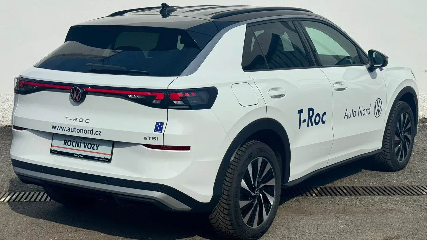 Obrázek T-Roc Life 1,5 eTSI 110 kW 7DSG