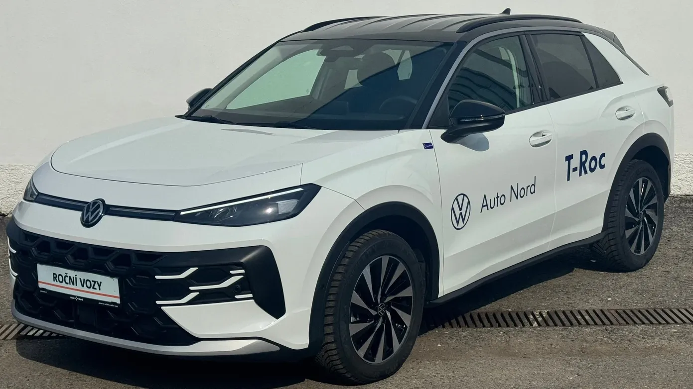 Obrázek T-Roc Life 1,5 eTSI 110 kW 7DSG