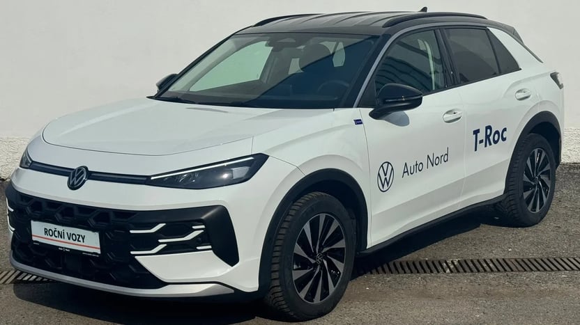 Obrázek T-Roc Life 1,5 eTSI 110 kW 7DSG