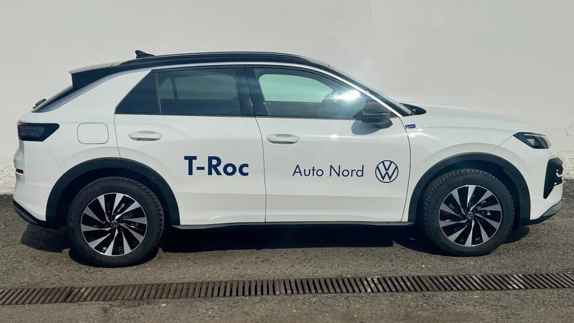 Obrázek T-Roc Life 1,5 eTSI 110 kW 7DSG