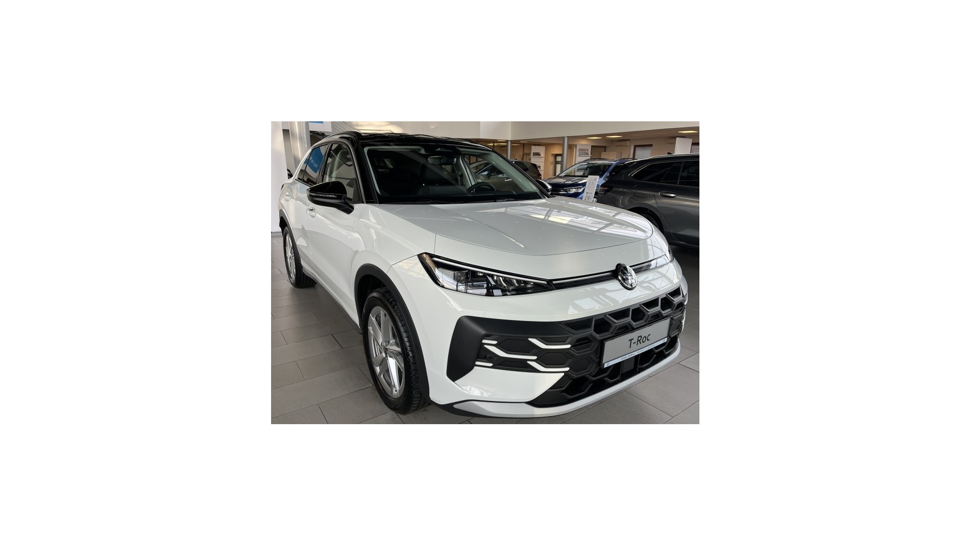 Obrázek T-Roc Life 1,5 eTSI 110 kW 7DSG