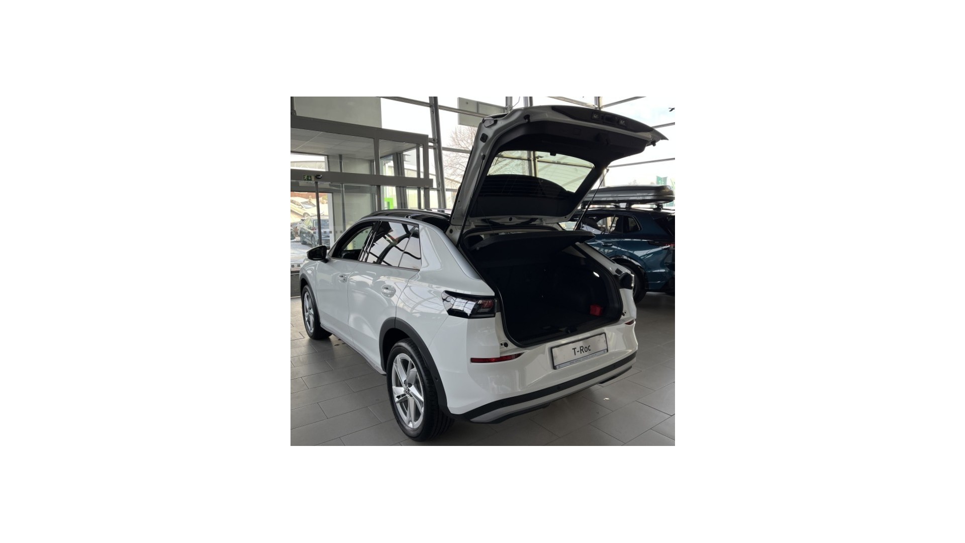 Obrázek T-Roc Life 1,5 eTSI 110 kW 7DSG