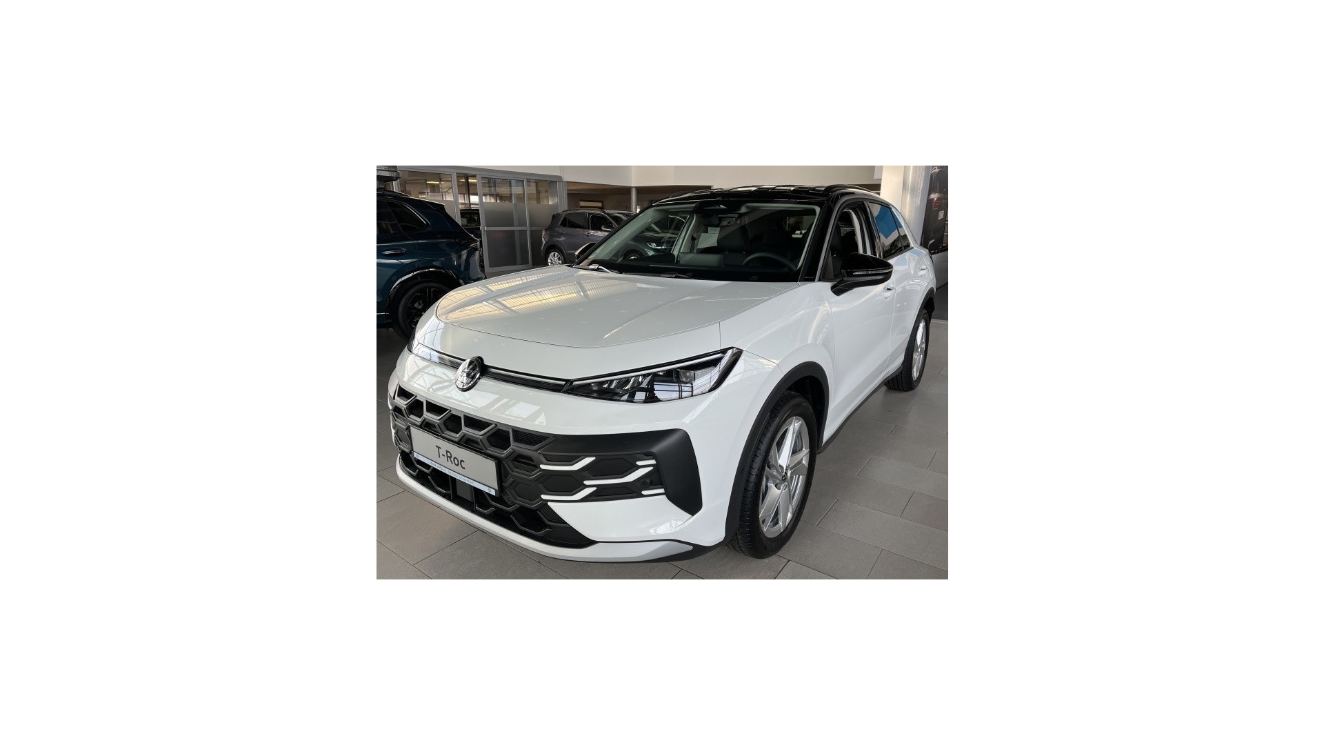 Obrázek T-Roc Life 1,5 eTSI 110 kW 7DSG