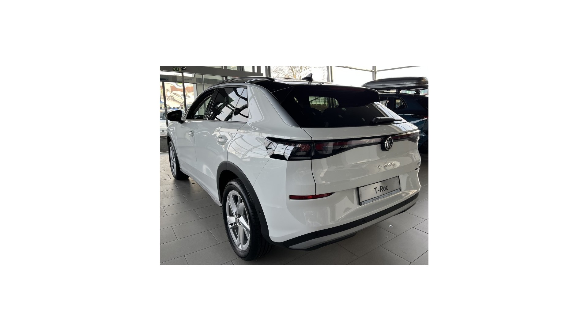 Obrázek T-Roc Life 1,5 eTSI 110 kW 7DSG