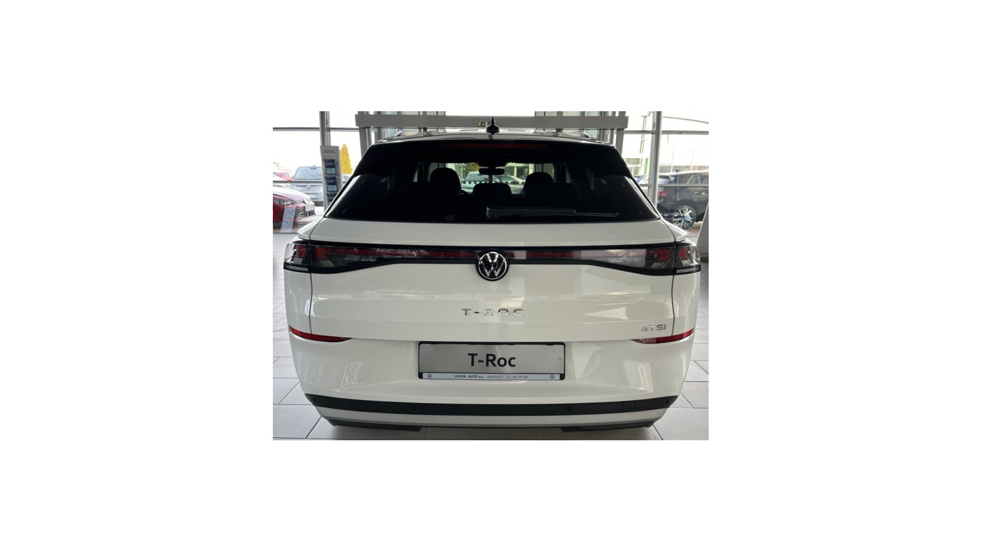 Obrázek T-Roc Life 1,5 eTSI 110 kW 7DSG