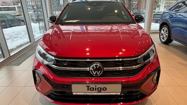 Obrázek Taigo R-Line People 1,5 TSI 110 kW 7DSG