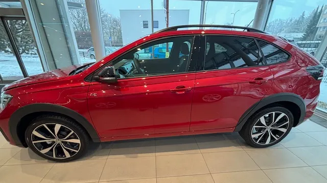 Obrázek Taigo R-Line People 1,5 TSI 110 kW 7DSG