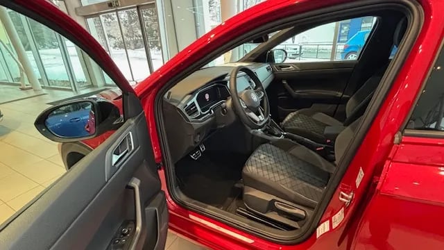 Obrázek Taigo R-Line People 1,5 TSI 110 kW 7DSG