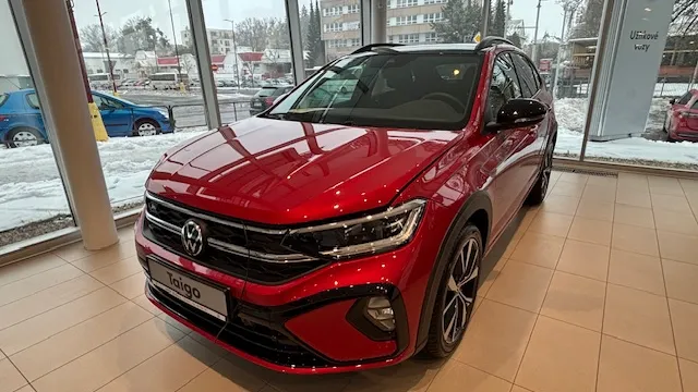 Obrázek Taigo R-Line People 1,5 TSI 110 kW 7DSG