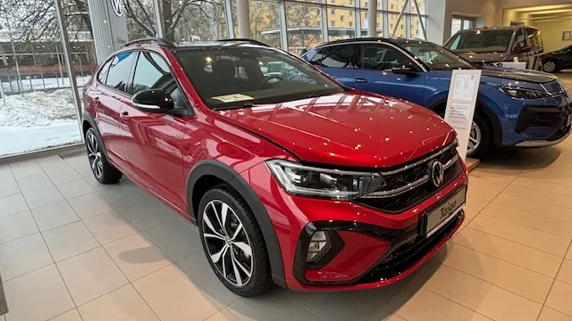 Obrázek Taigo R-Line People 1,5 TSI 110 kW 7DSG