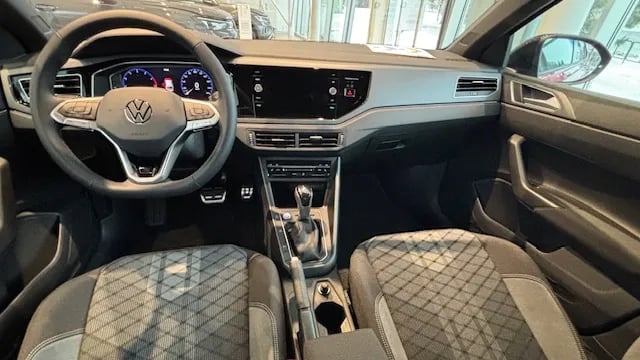 Obrázek Taigo R-Line People 1,5 TSI 110 kW 7DSG