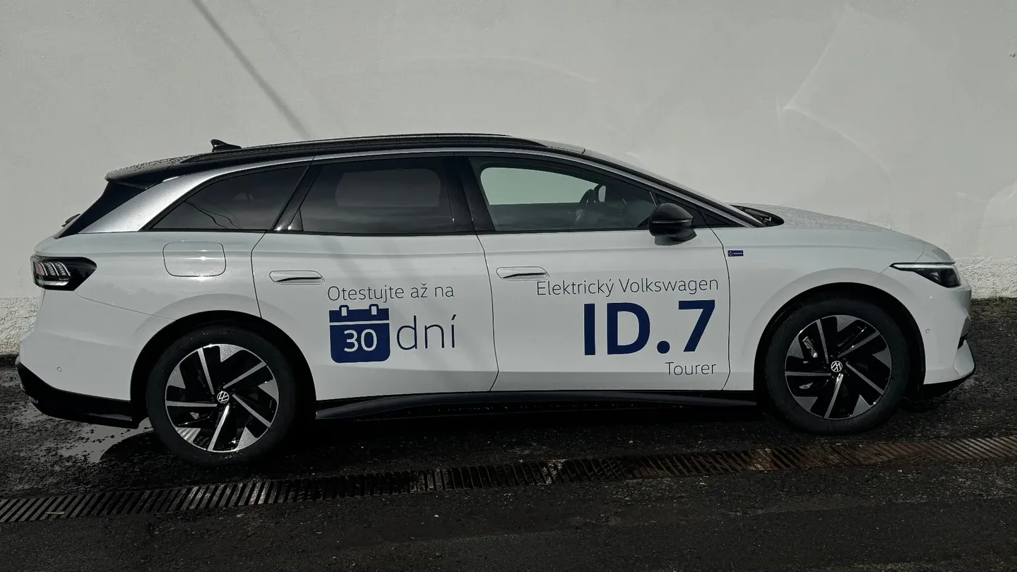 Obrázek ID.7 Tourer Pro S People 210 kW, 86 kWh