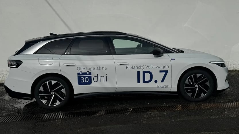 Obrázek ID.7 Tourer Pro S People 210  kW, 86 kWh
