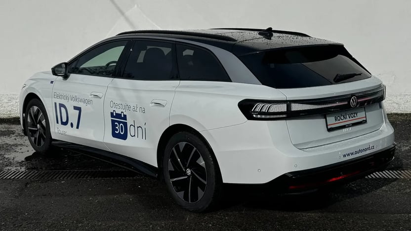 Obrázek ID.7 Tourer Pro S People 210  kW, 86 kWh