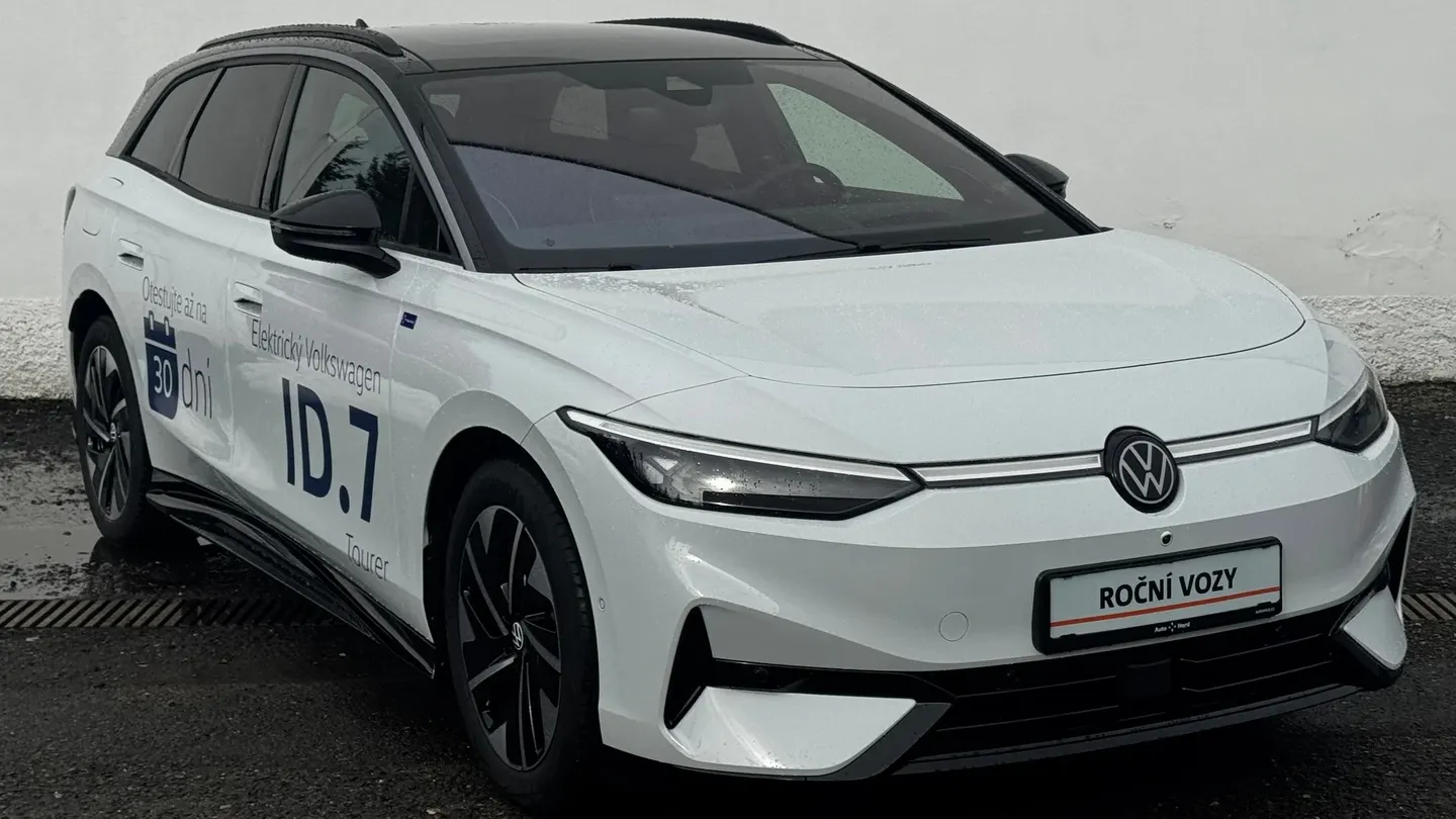 Obrázek ID.7 Tourer Pro S People 210 kW, 86 kWh