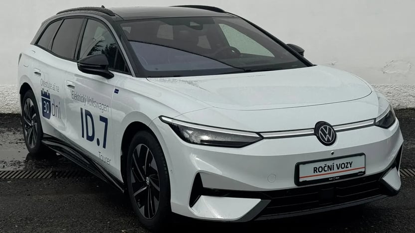 Obrázek ID.7 Tourer Pro S People 210  kW, 86 kWh