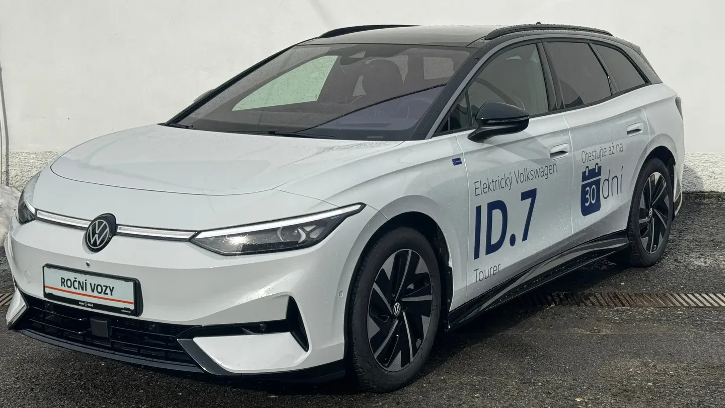 Obrázek ID.7 Tourer Pro S People 210 kW, 86 kWh