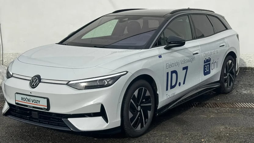 Obrázek ID.7 Tourer Pro S People 210  kW, 86 kWh