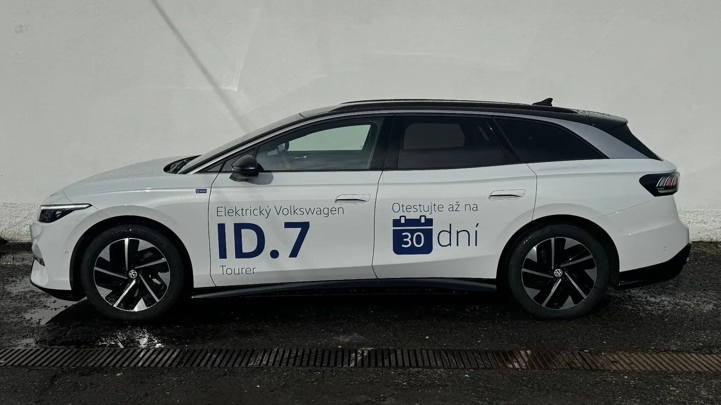 Obrázek ID.7 Tourer Pro S People 210 kW, 86 kWh
