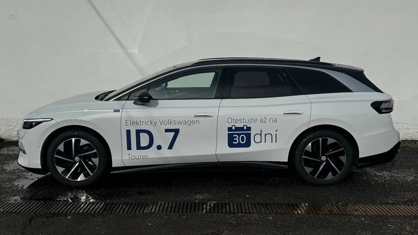 Obrázek ID.7 Tourer Pro S People 210  kW, 86 kWh