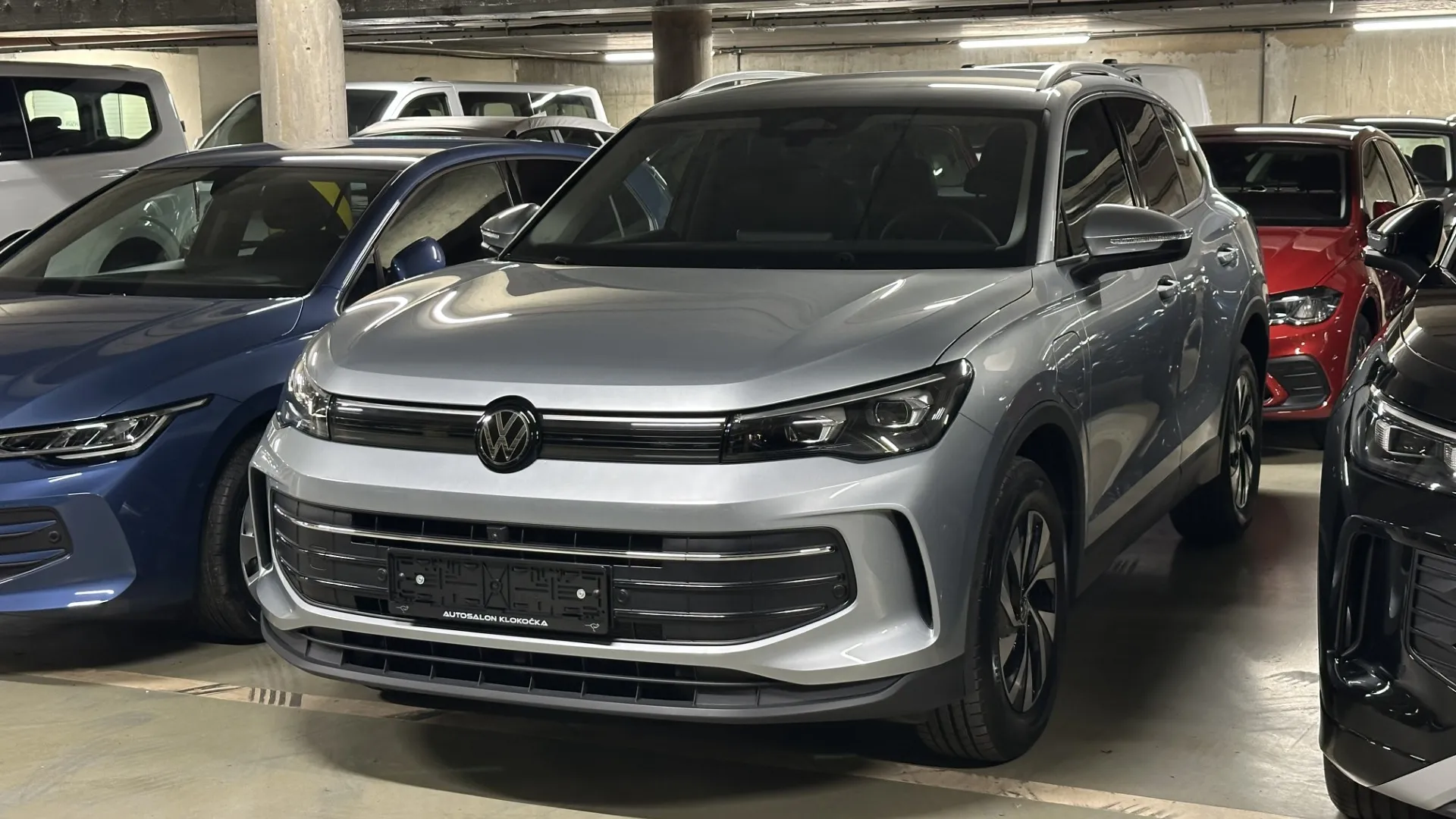 Obrázek Tiguan People 1,5 TSI 150 kW eHybrid