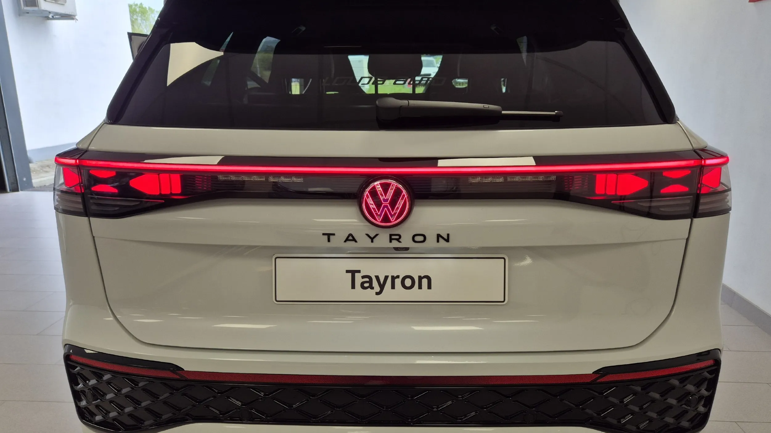 Obrázek Tayron R-Line People 2,0 TSI 150 kW 4MOT