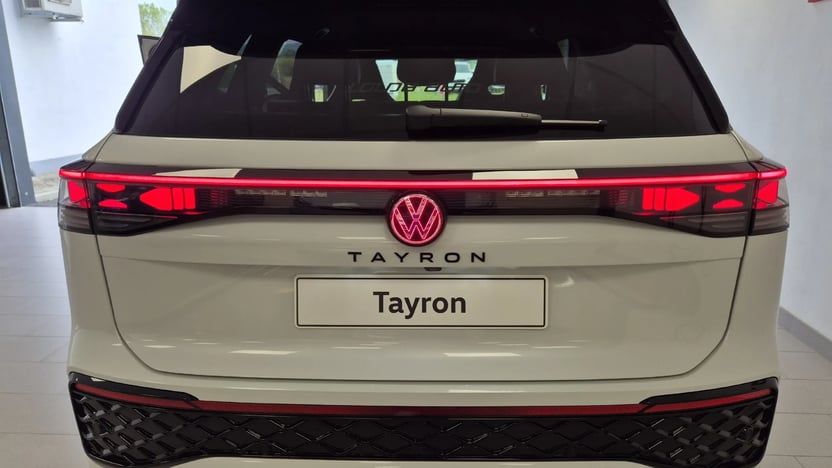 Obrázek Tayron R-Line People 2,0 TSI 150 kW 4MOT