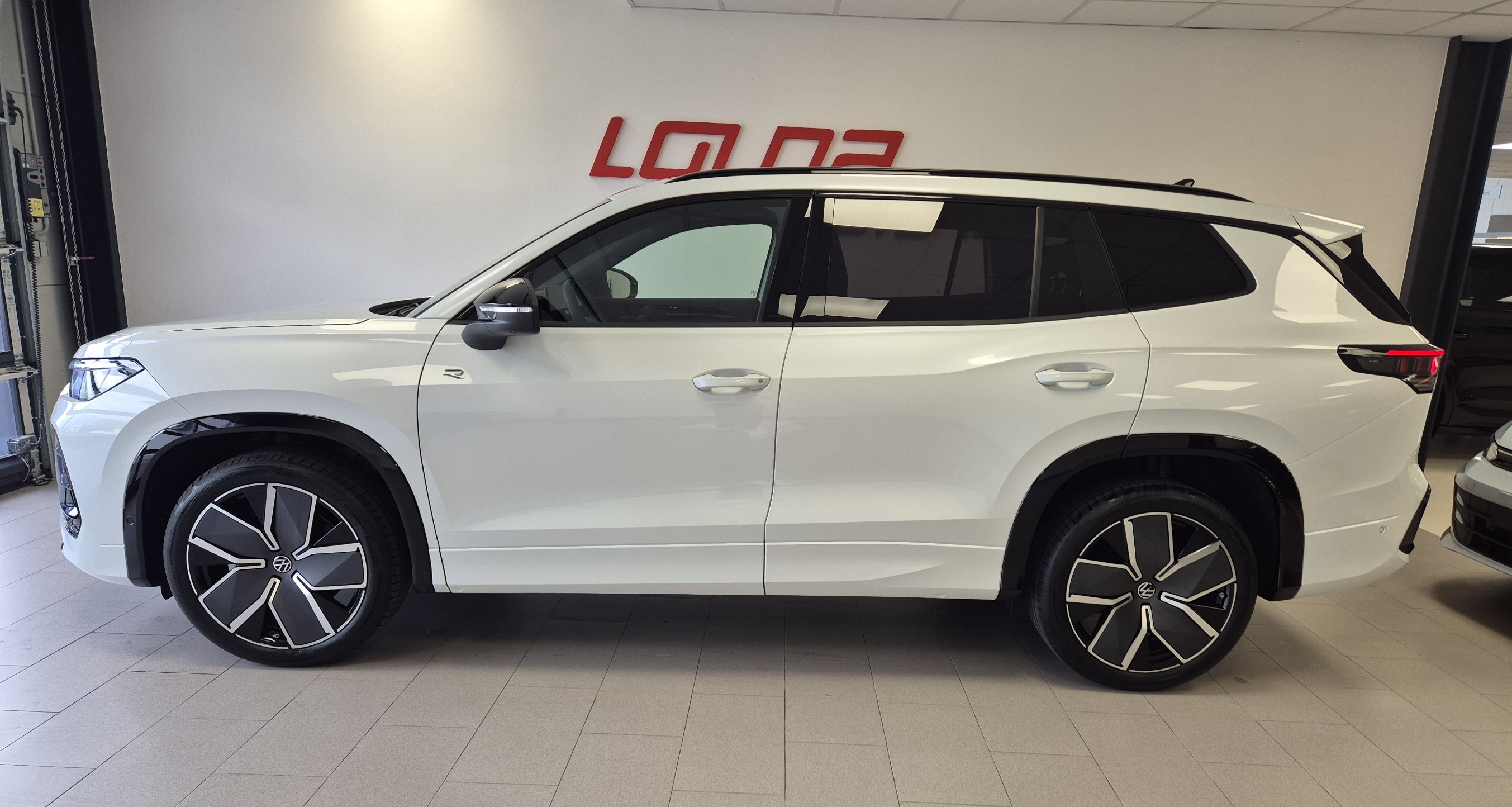 Obrázek Tayron R-Line People 2,0 TSI 150 kW 4MOT