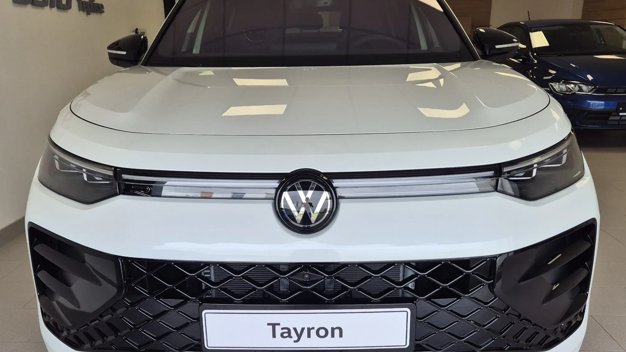 Obrázek Tayron R-Line People 2,0 TSI 150 kW 4MOT