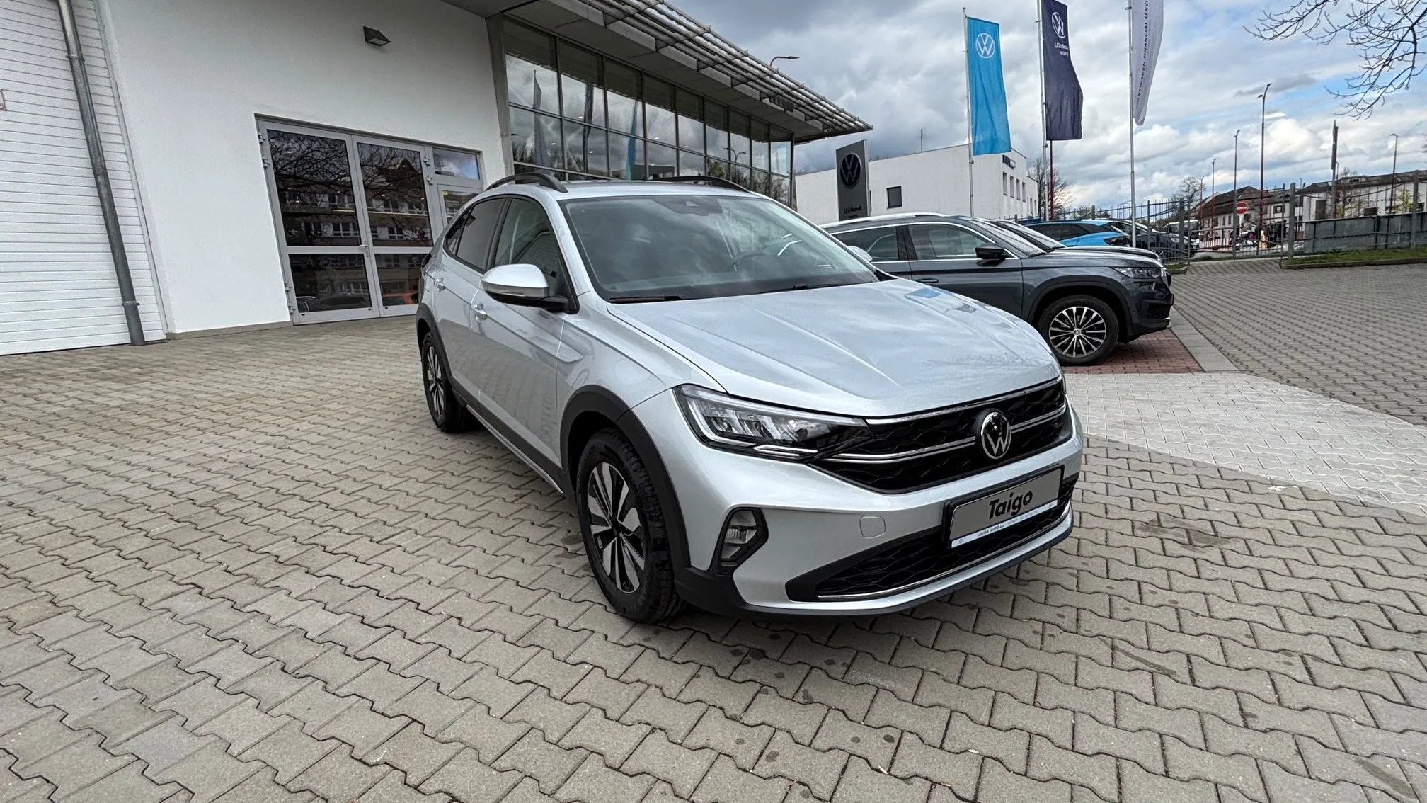 Obrázek Taigo People 1,0 TSI 85 kW 6G