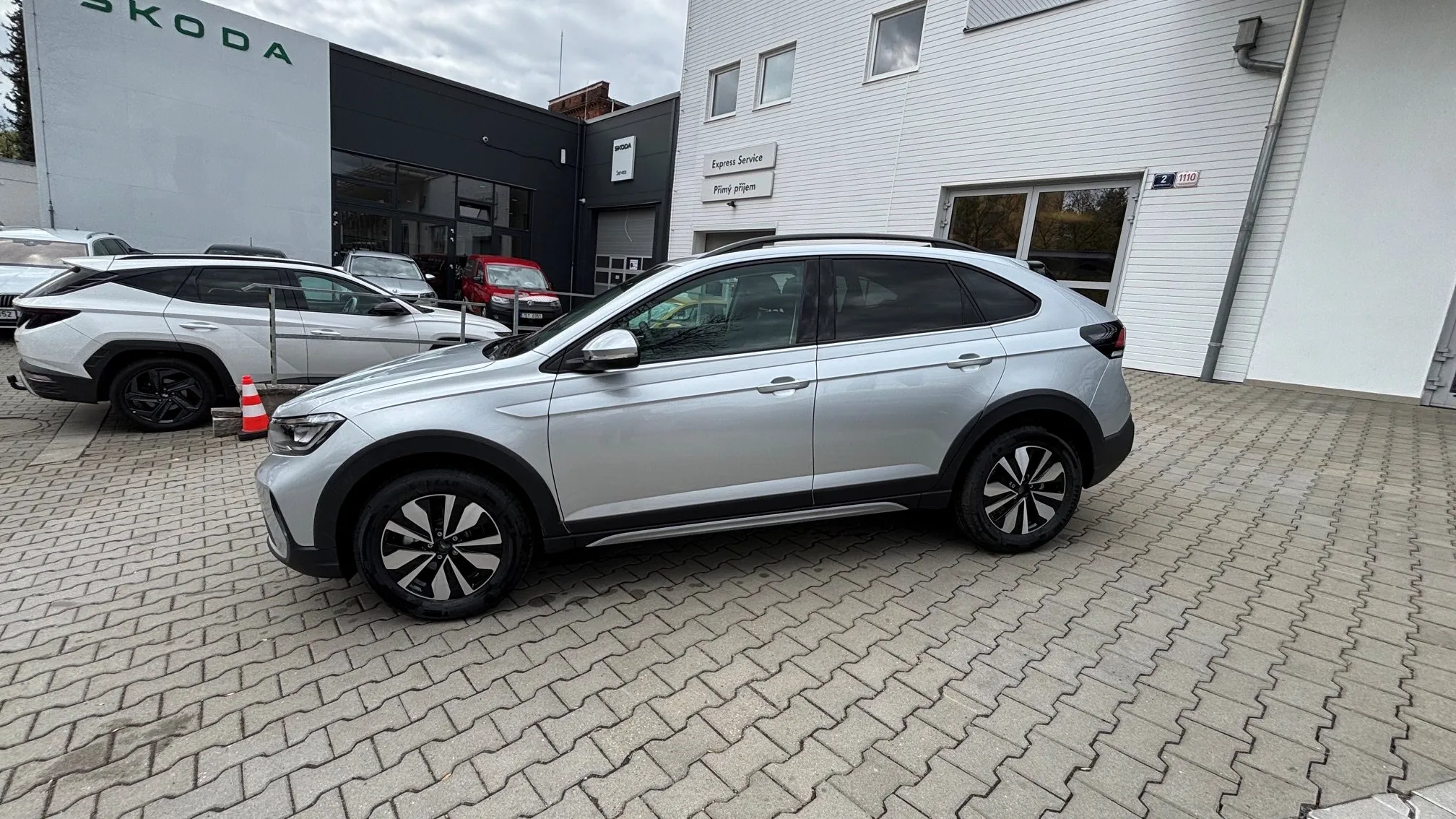 Obrázek Taigo People 1,0 TSI 85 kW 6G