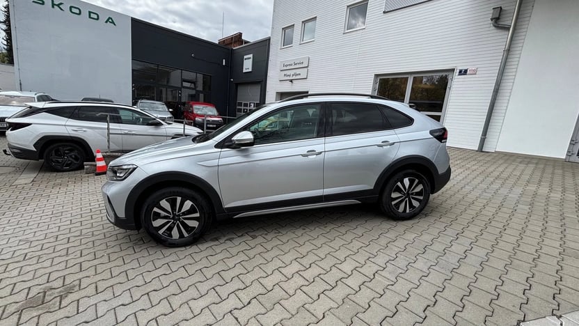 Obrázek Taigo People 1,0 TSI 85 kW 6G